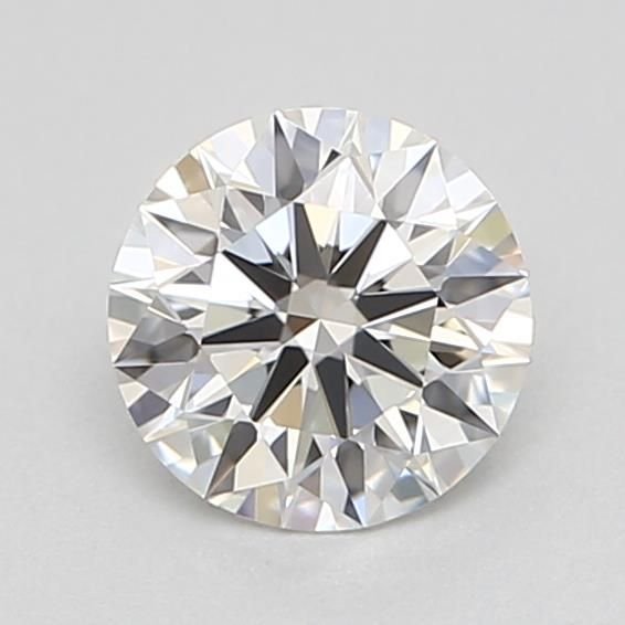0.33ct H VVS1 Rare Carat Ideal Cut Round Diamond