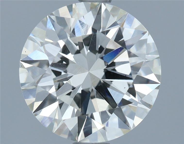 1.60ct I VS1 Excellent Cut Round Lab Grown Diamond