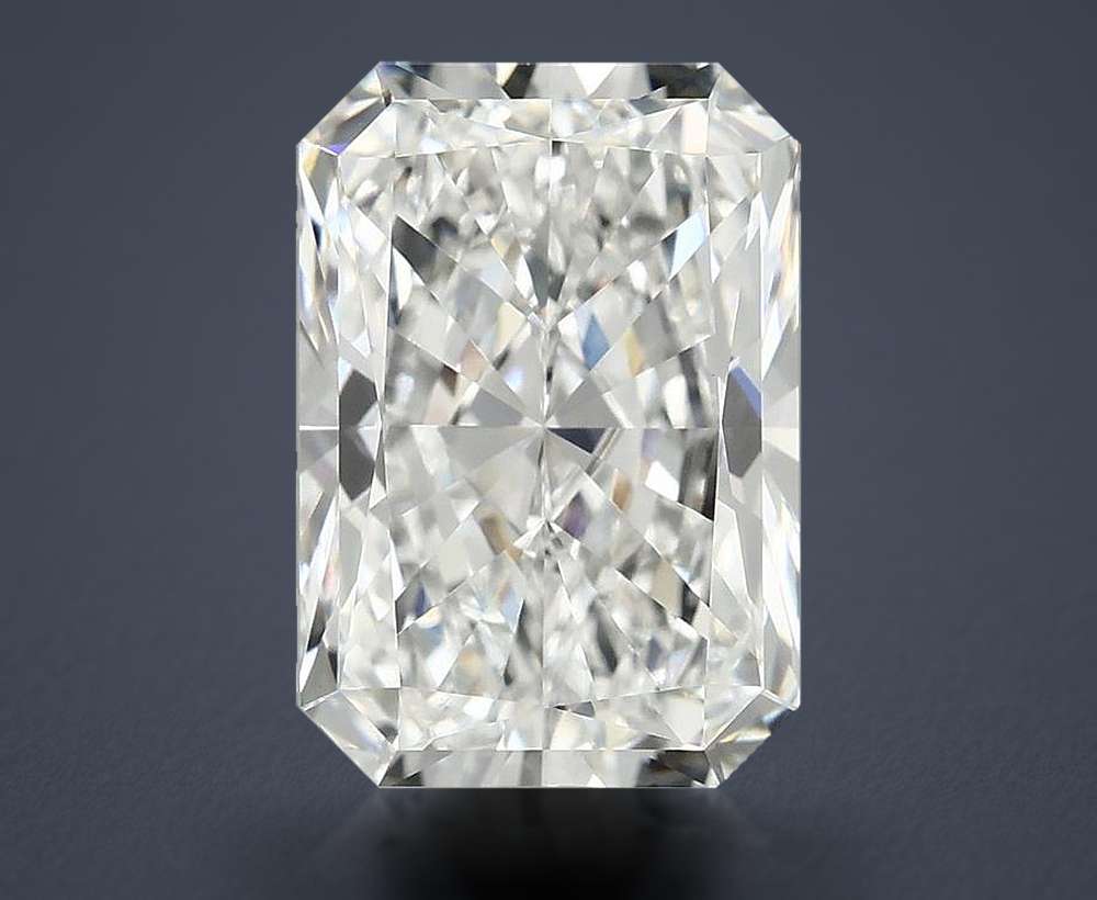 4.90 Carat Radiant Lab Diamond
