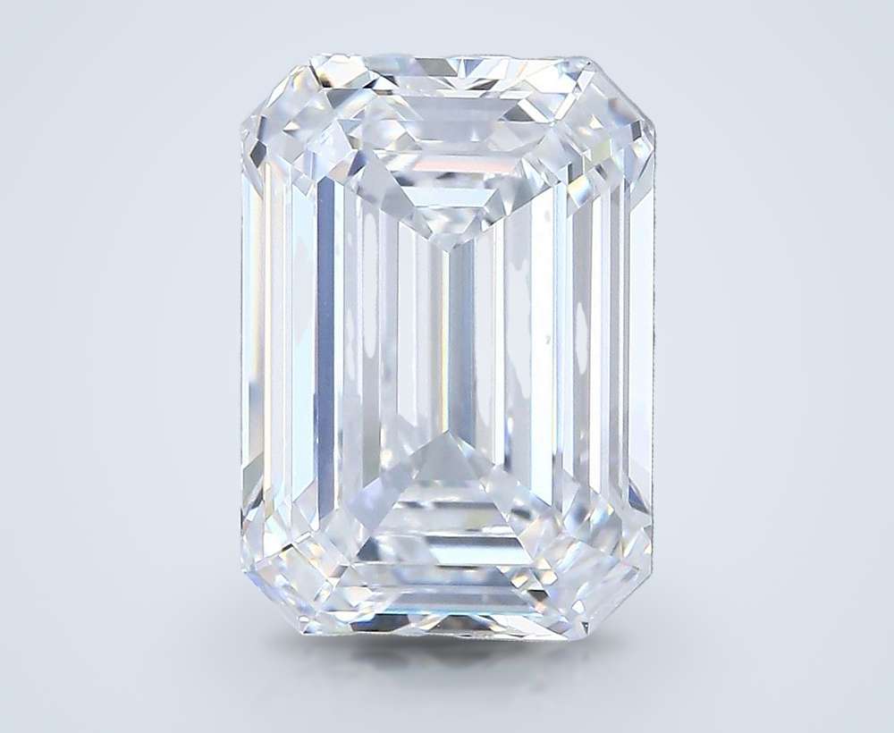 5.18 Carat Emerald Natural Diamond
