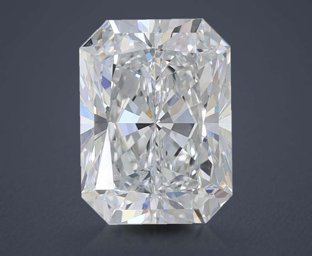 1.52 Carat Radiant Lab Diamond