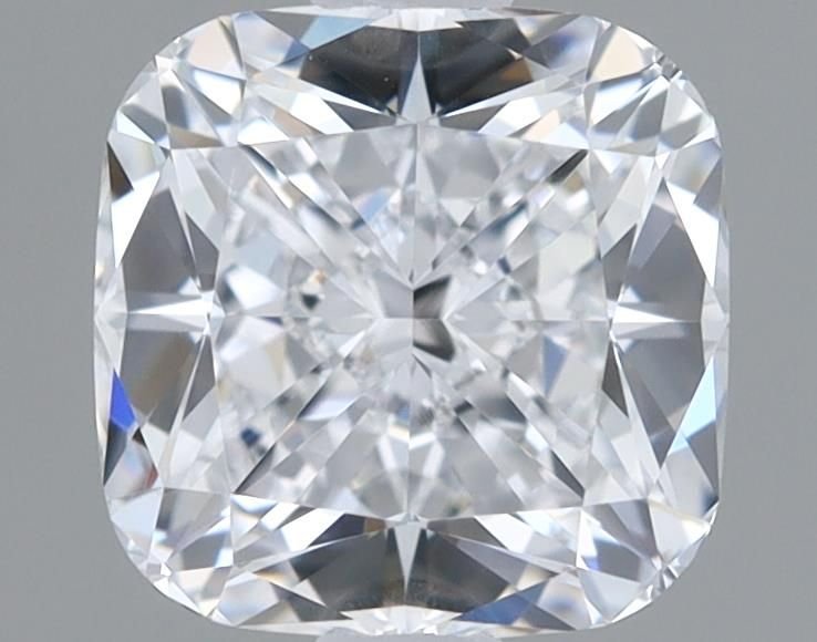 1.08 Carat Cushion Lab Diamond