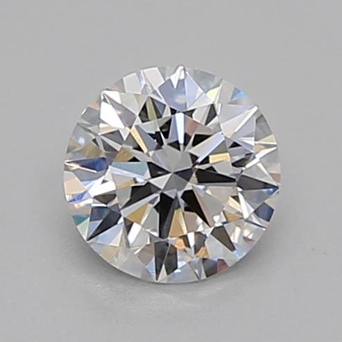 0.33ct E VS2 Rare Carat Ideal Cut Round Diamond