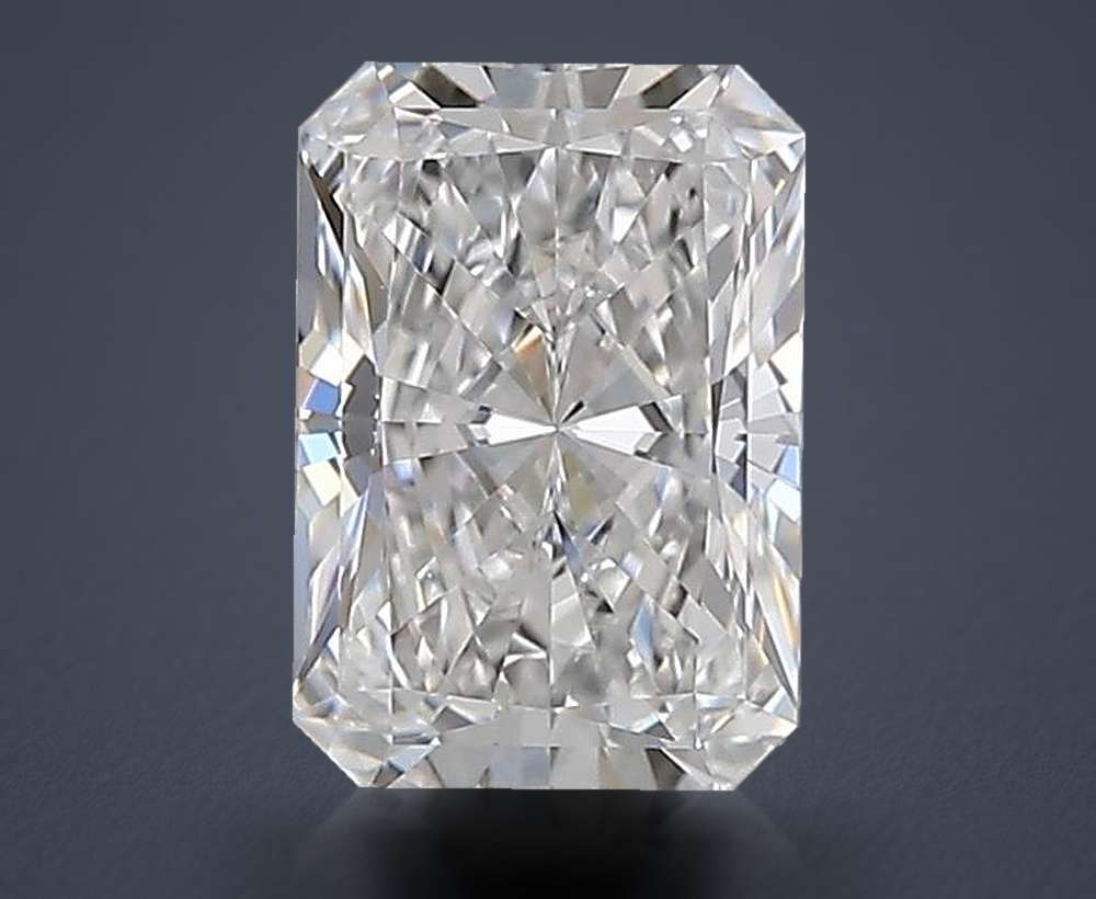 1.00 Carat Radiant Lab Diamond