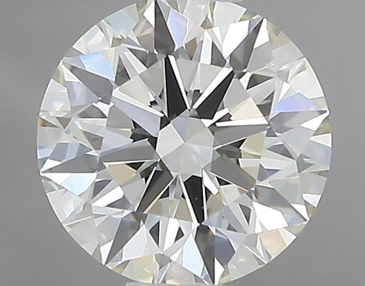 1.30ct J VVS2 Rare Carat Ideal Cut Round Diamond