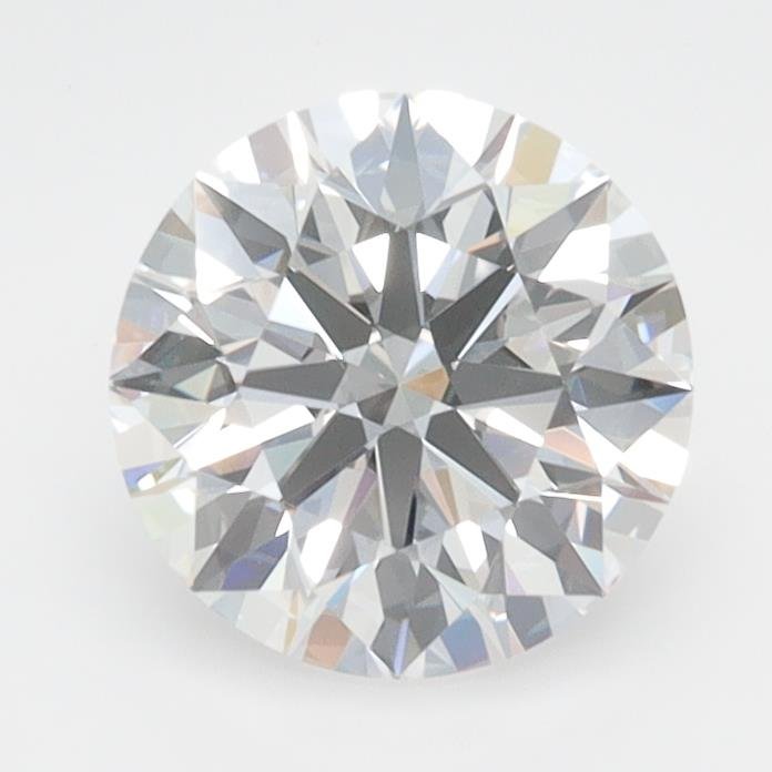 1.50ct D VVS2 Rare Carat Ideal Cut Round Lab Grown Diamond