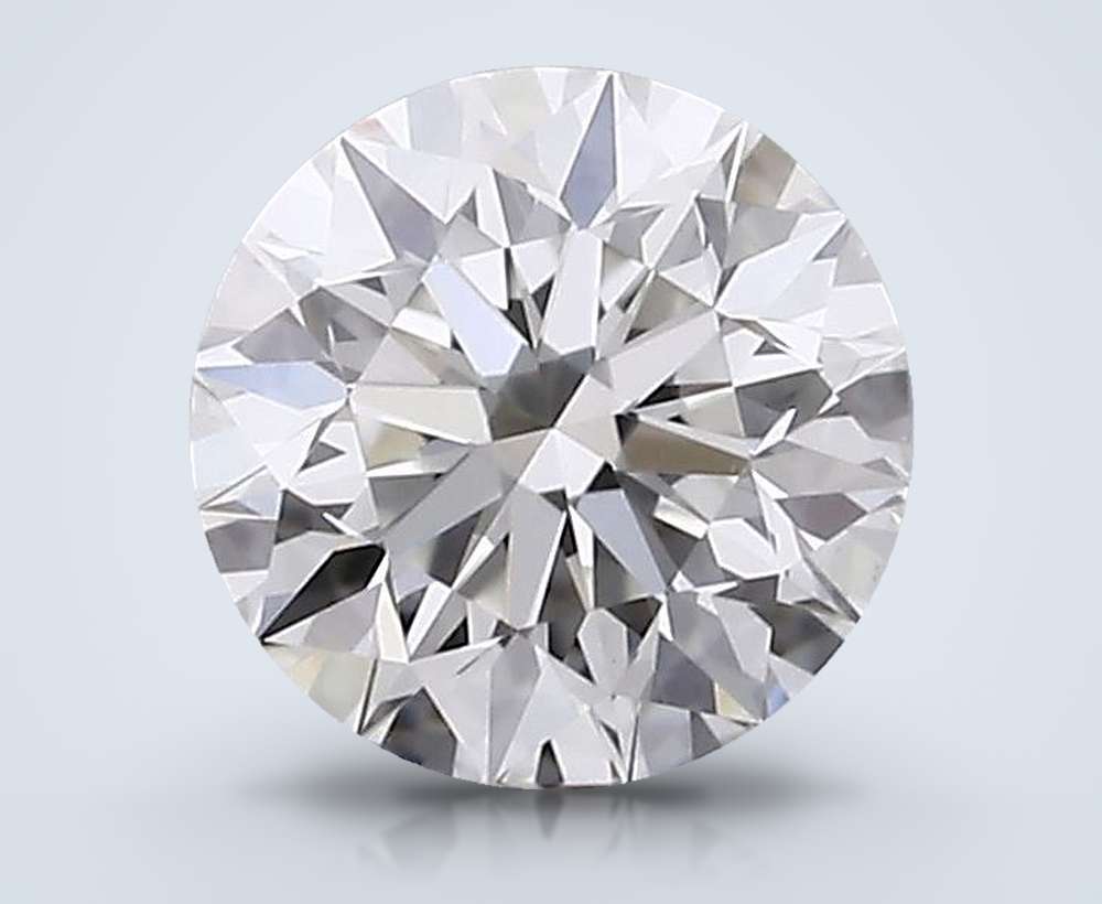 0.21 Carat Round Natural Diamond