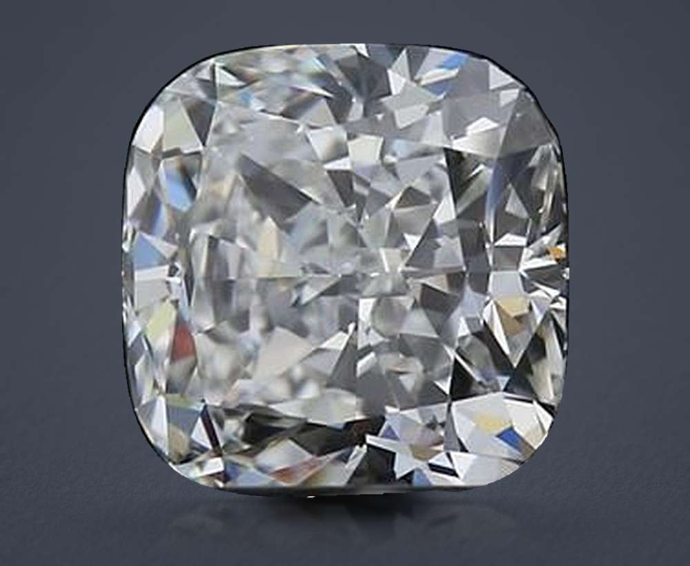 1.01 Carat Cushion Natural Diamond