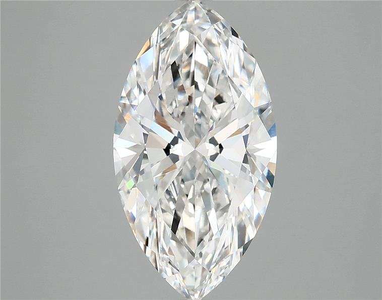3.60 Carat Marquise Lab Diamond