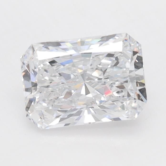1.55ct D VS1 Rare Carat Ideal Cut Radiant Lab Grown Diamond