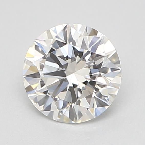 0.33 Carat Round Natural Diamond