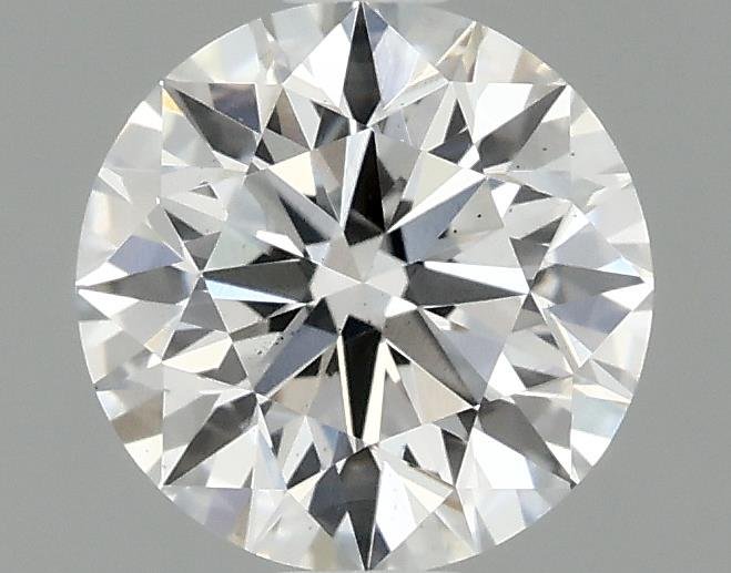 1.00 Carat Round Lab Diamond