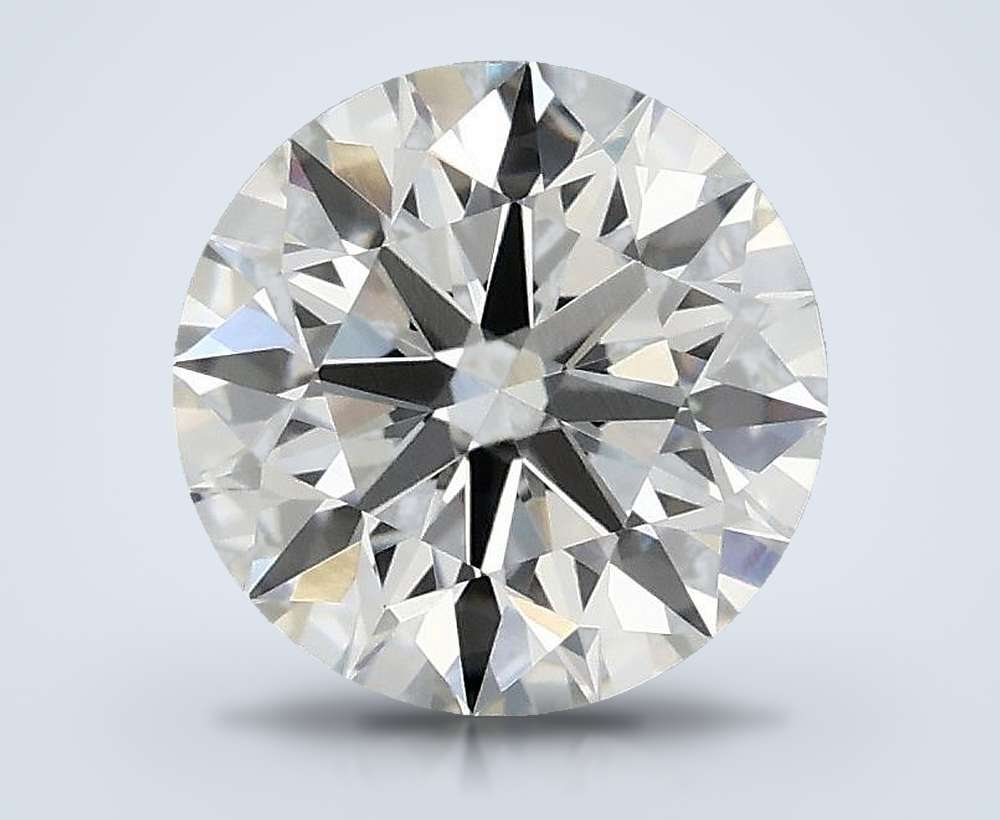 1.10 Carat Round Lab Diamond