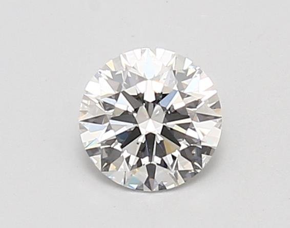 0.66ct D VS1 Rare Carat Ideal Cut Round Lab Grown Diamond