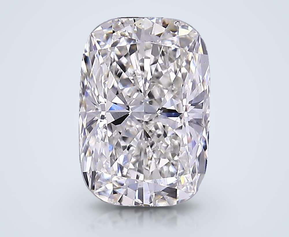 1.51 Carat Cushion Lab Diamond