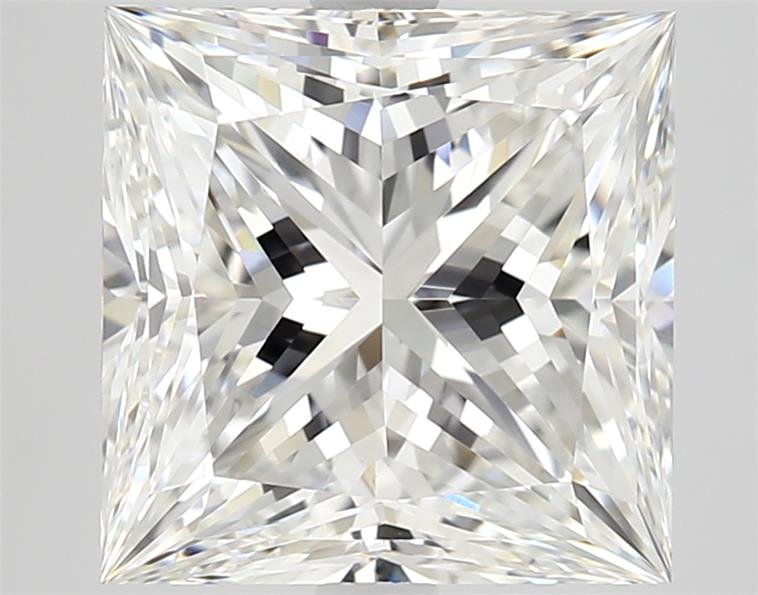 4.03 Carat Princess Natural Diamond