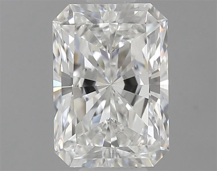 0.60 Carat Radiant Natural Diamond