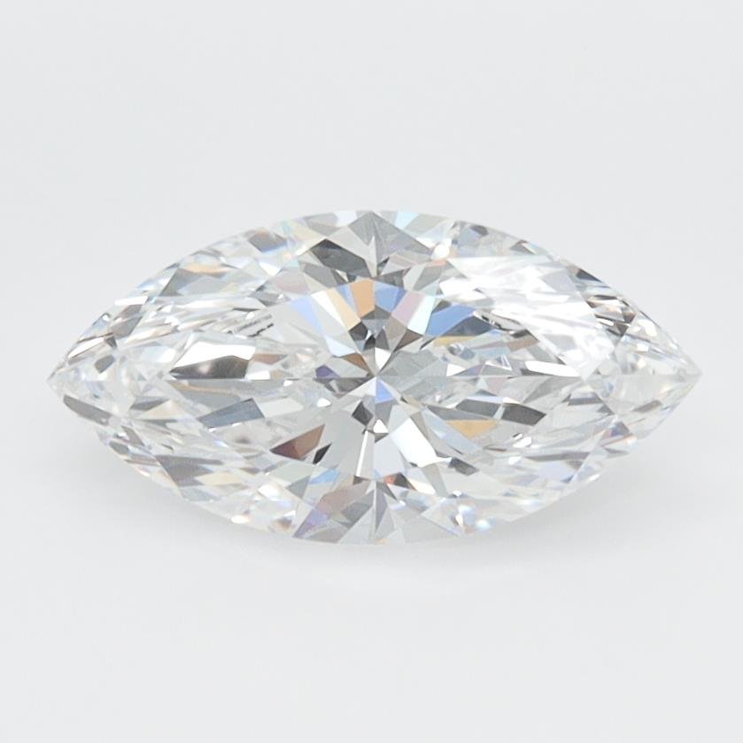 1.04ct D VVS1 Rare Carat Ideal Cut Marquise Lab Grown Diamond