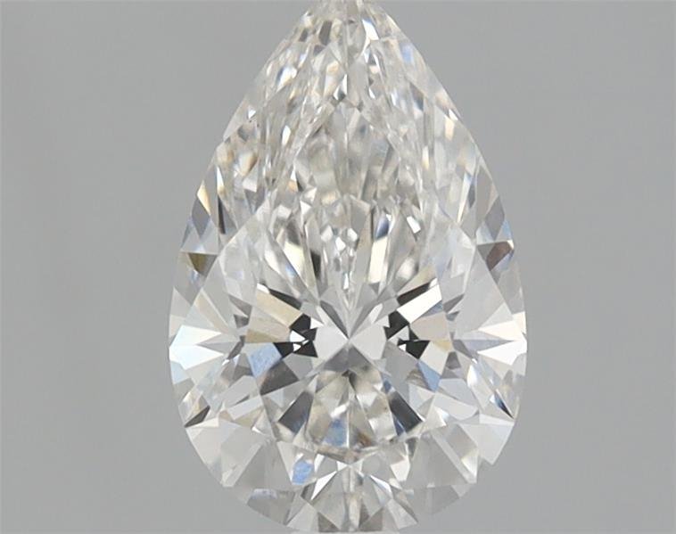 1.18ct H VS1 Rare Carat Ideal Cut Pear Lab Grown Diamond