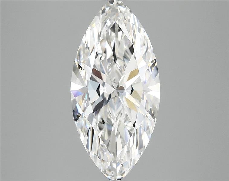 2.90 Carat Marquise Lab Diamond