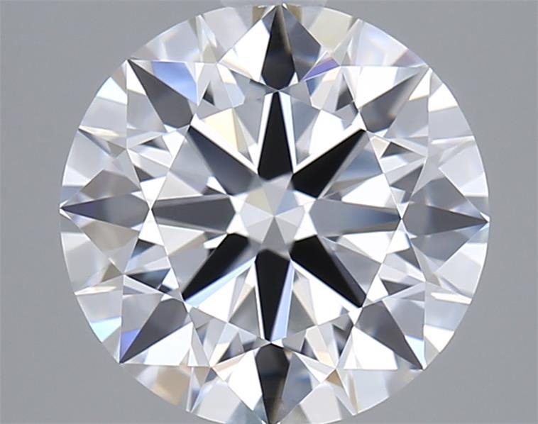 2.39ct E VVS1 Rare Carat Ideal Cut Round Lab Grown Diamond