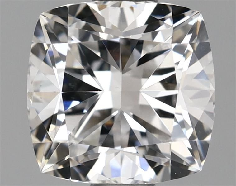 1.08 Carat Cushion Lab Diamond