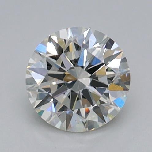 0.43ct I VS1 Rare Carat Ideal Cut Round Diamond