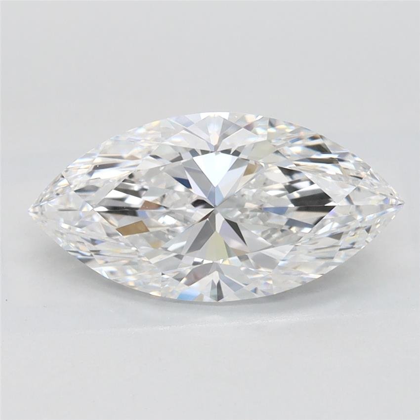 1.59ct D VVS1 Very Good Cut Marquise Lab Grown Diamond