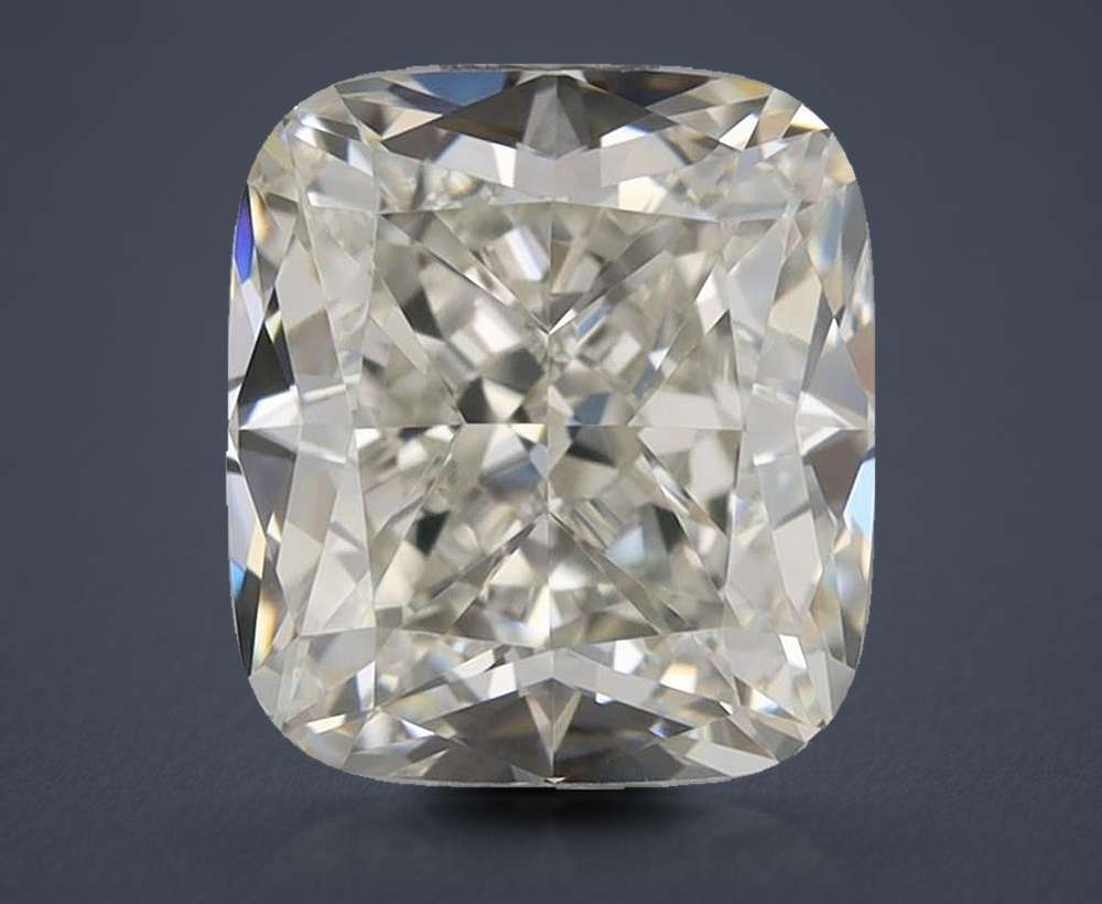 1.01 Carat Cushion Natural Diamond