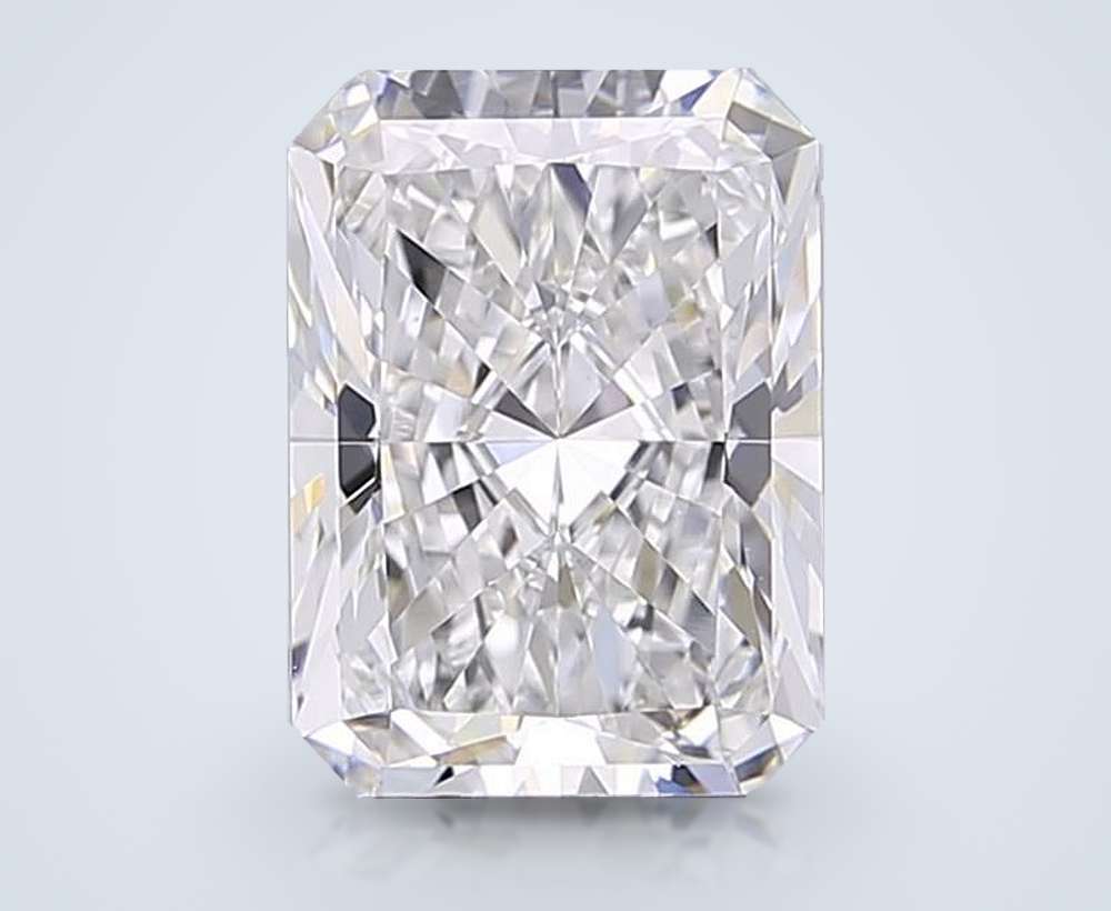 2.56 Carat Radiant Lab Diamond
