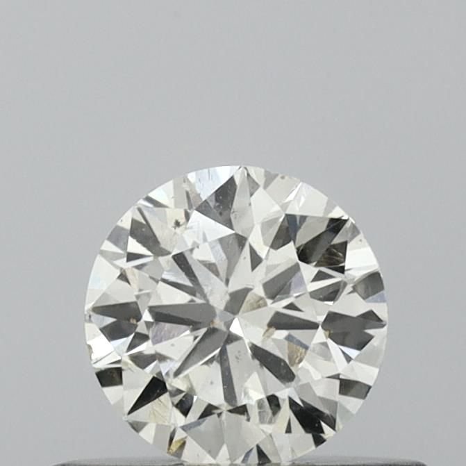 0.40ct I SI1 Very Good Cut Round Diamond