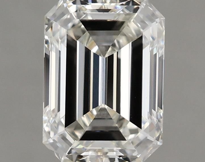 1.53 Carat Emerald Lab Diamond