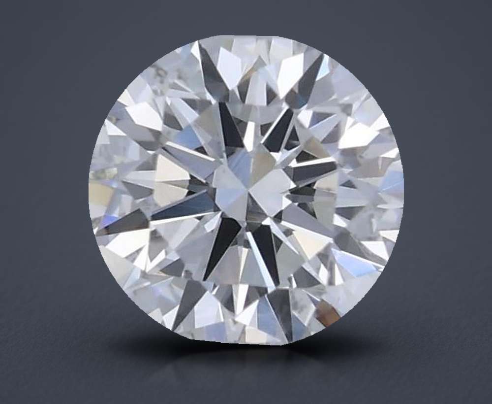 0.18 Carat Round Lab Diamond