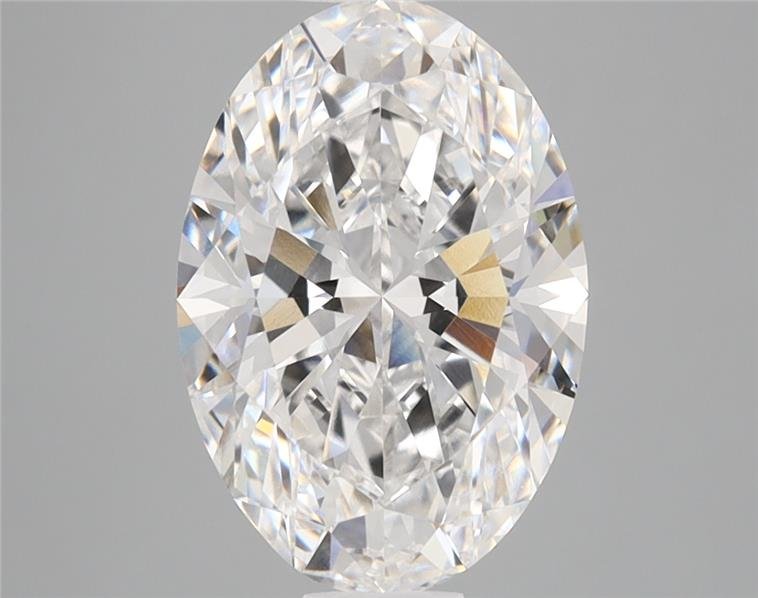 3.00 Carat Oval Lab Diamond