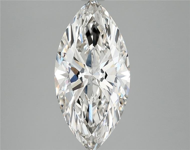 3.10 Carat Marquise Lab Diamond