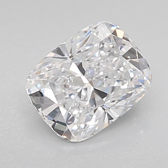 1.02ct D VS2 Rare Carat Ideal Cut Cushion Lab Grown Diamond