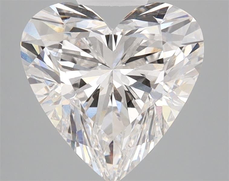 2.39 Carat Heart Lab Diamond