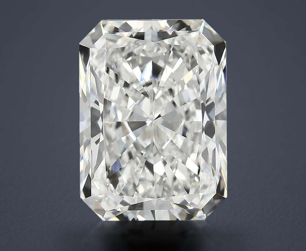 5.27 Carat Radiant Lab Diamond