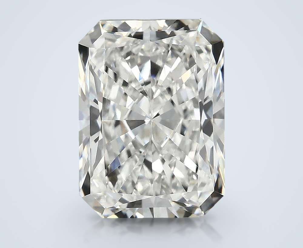 5.27 Carat Radiant Lab Diamond