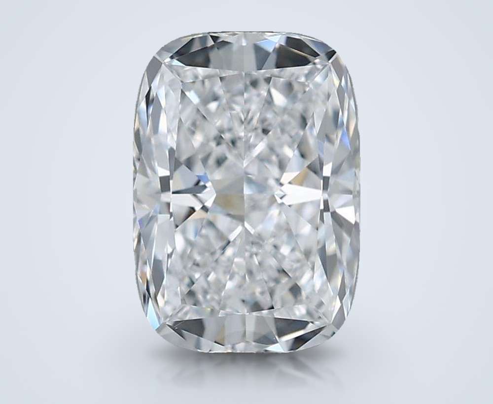 1.51 Carat Cushion Natural Diamond