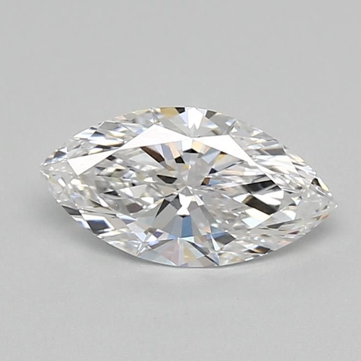 0.90ct E VVS1 Rare Carat Ideal Cut Marquise Lab Grown Diamond