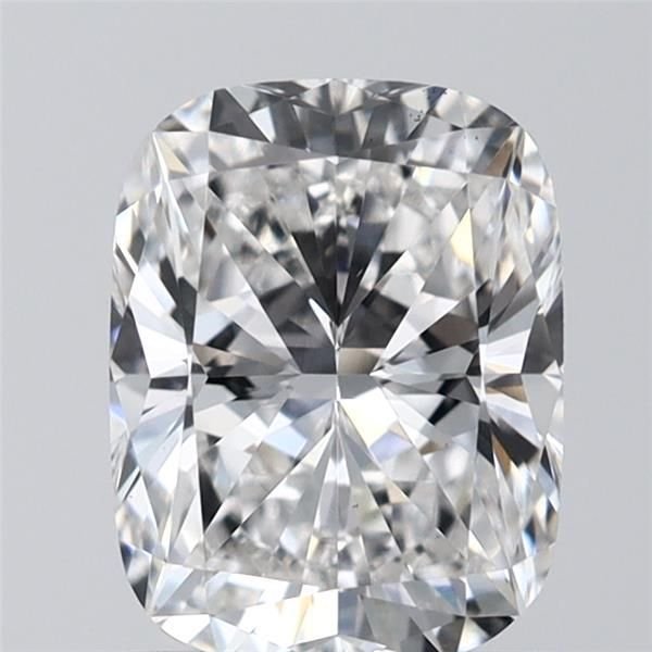 1.27 Carat Cushion Lab Diamond