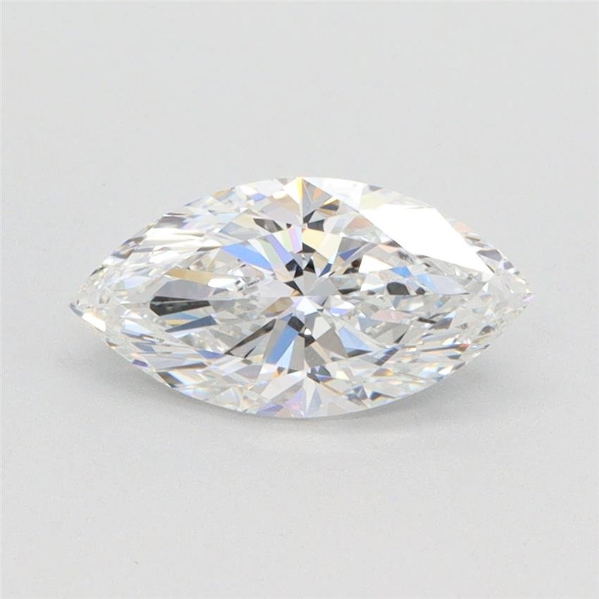 1.17ct E VS1 Rare Carat Ideal Cut Marquise Lab Grown Diamond