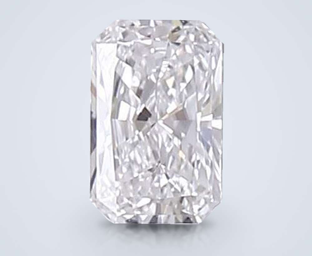 0.40 Carat Radiant Lab Diamond