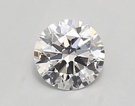 0.79ct D VS1 Rare Carat Ideal Cut Round Lab Grown Diamond