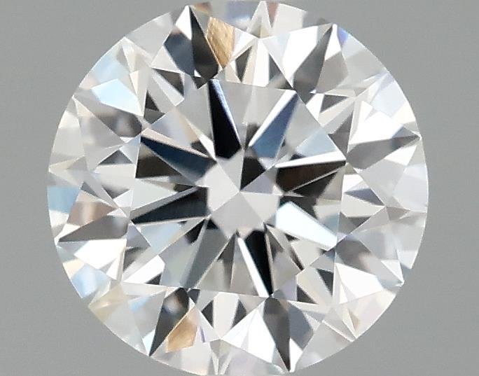 1.00 Carat Round Lab Diamond