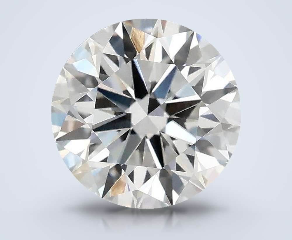 1.00 Carat Round Lab Diamond