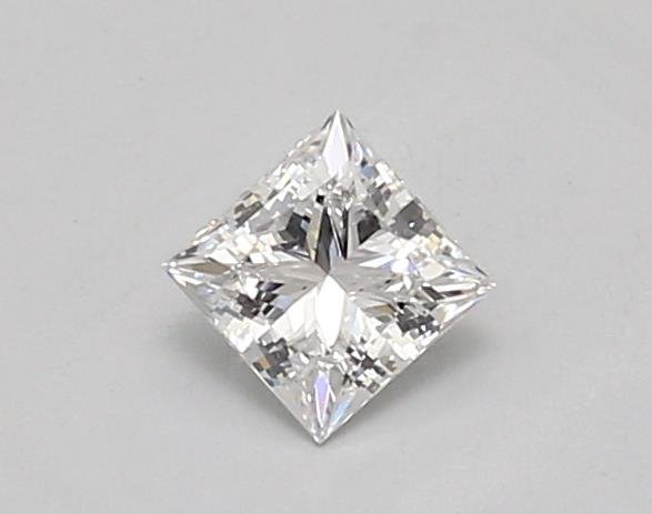 0.52 Carat Princess Lab Diamond