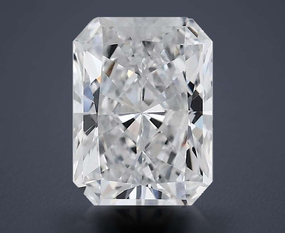 1.18 Carat Radiant Lab Diamond