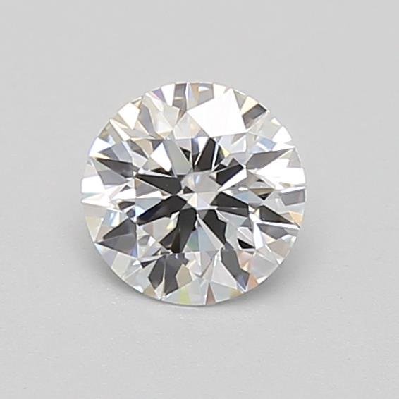 0.42ct D IF Rare Carat Ideal Cut Round Lab Grown Diamond